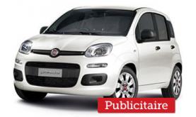 Fiat PANDA (AVEC PUB)